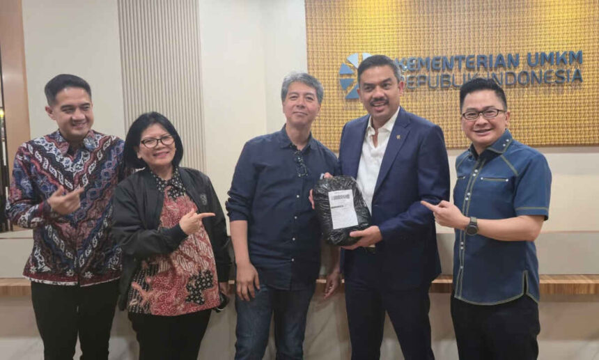 Indonesia Open Network (ion)