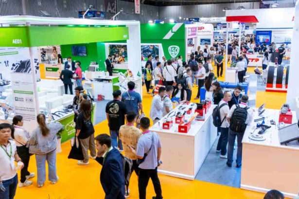 Industri Global Dan Lokal Memberikan Dukungan Kuat Pada Automechanika Jakarta Saat Pendaftaran Pengunjung Dibuka