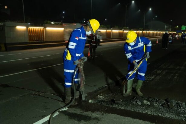 Jaga Keandalan Infrastruktur Jalan Tol, Pt Jasamarga Tollroad Maintenance Laksanakan Pekerjaan Preservasi Ruas Tol Jagorawi Periode 5–12 Juli 2026