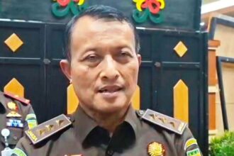 Jaksa Agung Muda Pengawasan (jamwas) Rudi Margono