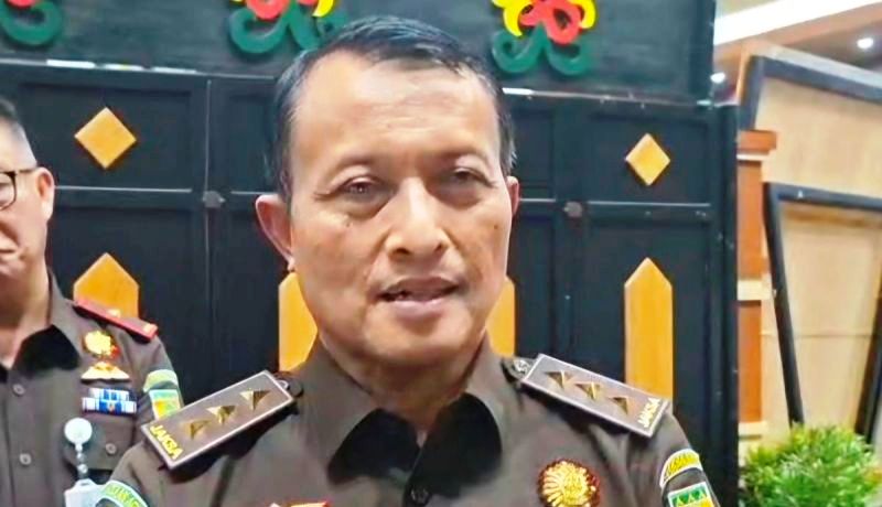 Jaksa Agung Muda Pengawasan (jamwas) Rudi Margono