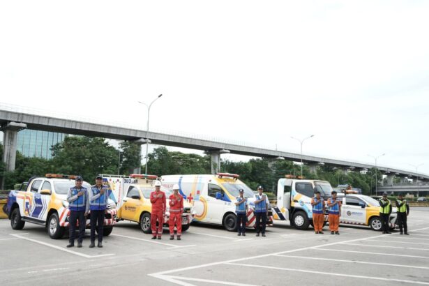 Jasa Marga Siaga Operasional, Siap Hadapi Periode Libur Sekolah Juni Juli 2026