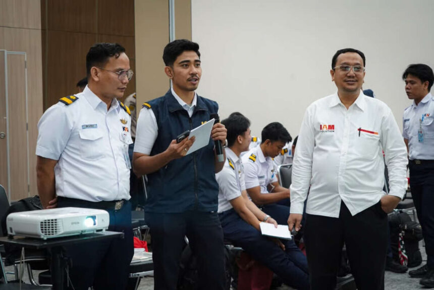 Jumlah Pengguna Meningkat, Lrt Jabodebek Perkuat Kompetensi Train Attendant