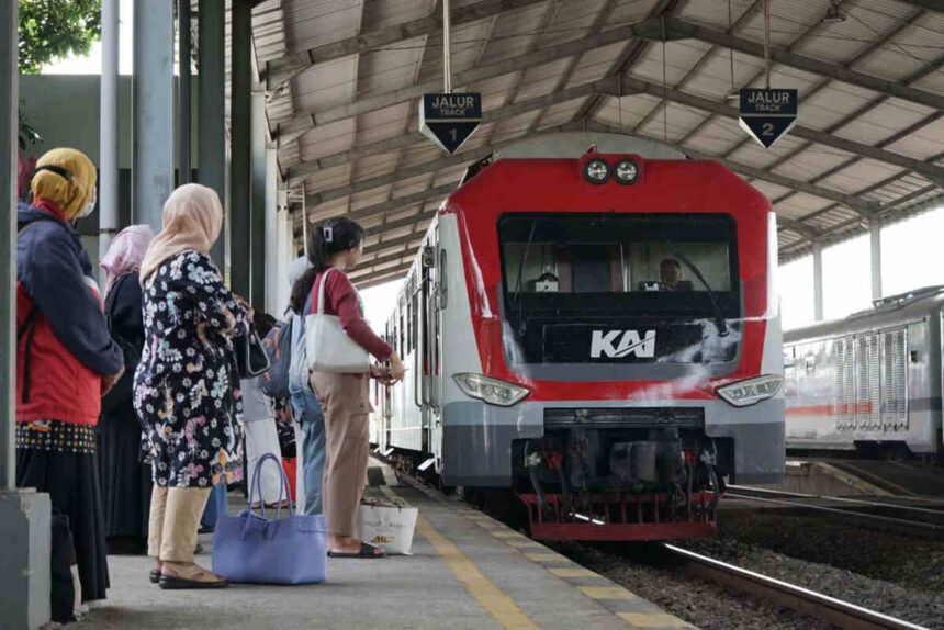 Kai Bandara Dukung Mobilitas Masyarakat Wates Melalui Layanan Ka Bandara Yia Berbasis Pso