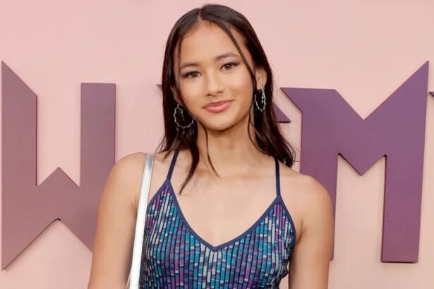 Kaylee Hottle Bintang Godzilla Vs Kong