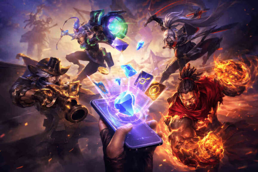 Kemudahan Top Up Arena Of Valor Untuk Mendukung Pengalaman Bermain Yang Lebih Praktis