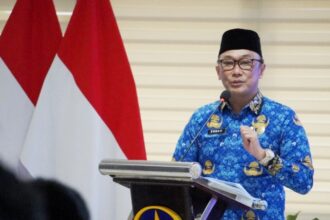 Kepala Bkn Zudan Arif Fakrulloh