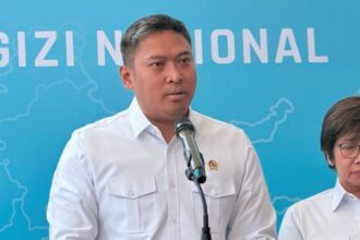 Kepala Badan Gizi Nasional (bgn) Sudaryono