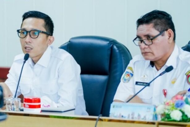 Kepala Dpm Ptsp Kalteng