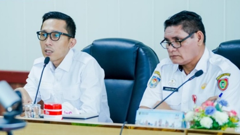 Kepala Dpm Ptsp Kalteng