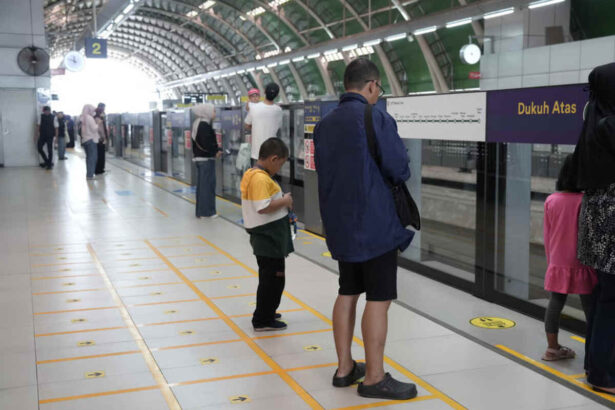Keselamatan Pengguna Di Lrt Jabodebek, Mengapa Kebiasaan Sederhana Tidak Boleh Diabaikan