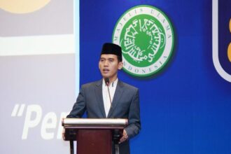 Ketua Mui Bidang Fatwa, Prof. Kh Asrorun Niam Sholeh