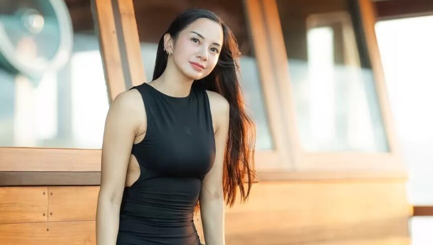 Kirana Larasati Hapus 8 Tato