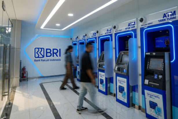 Kontribusi Pajak Bri