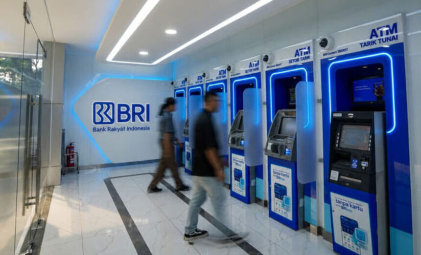 Kontribusi Pajak Bri