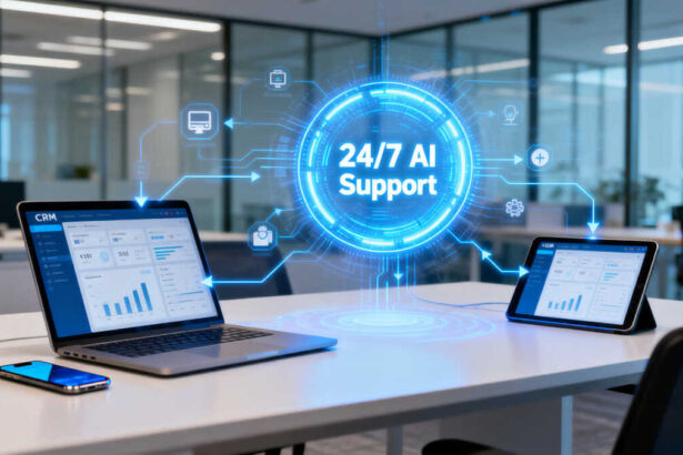 Lagi Cari Solusi Ai Agent Coba Demo Ai Agent Barantum