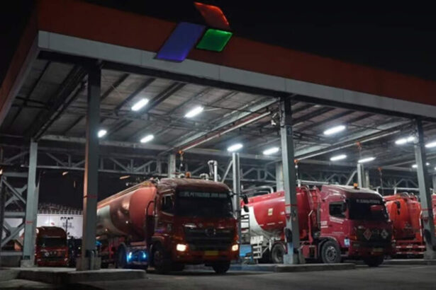 Lagi, Elnusa Petrofin Tambah Armada Dan Personel Untuk Percepat Pemulihan Distribusi Bbm Di Medan