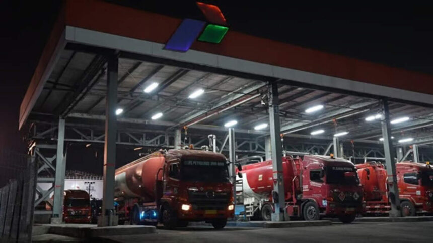 Lagi, Elnusa Petrofin Tambah Armada Dan Personel Untuk Percepat Pemulihan Distribusi Bbm Di Medan