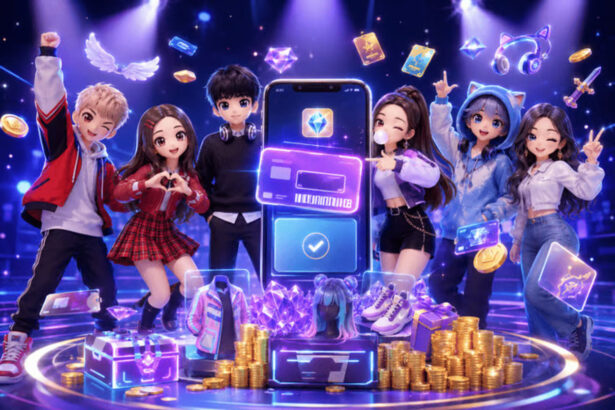 Main Game Megaxus Makin Nyaman Dengan Pembelian Aksesorisnya (1)