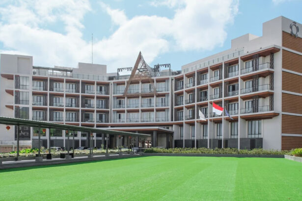 Marianna Resort Hadirkan The Lawn, Perkuat Potensi Danau Toba Sebagai Destinasi Mice Dan Acara Outdoor