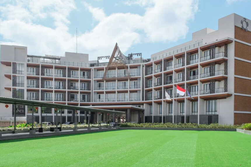 Marianna Resort Hadirkan The Lawn, Perkuat Potensi Danau Toba Sebagai Destinasi Mice Dan Acara Outdoor