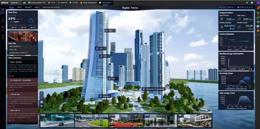 Neuron Digital Percepat Ekspansi Ekosistem