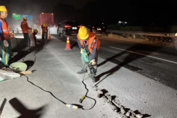 Pt Jasamarga Tollroad Maintenance
