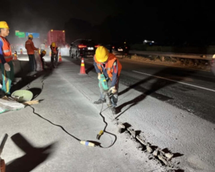 Pt Jasamarga Tollroad Maintenance