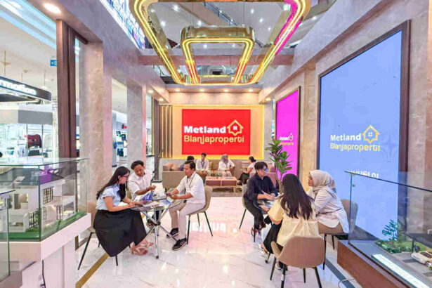 Pt Metropolitan Land Tbk (metland)