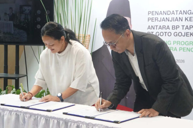 Pemerintah Perluas Akses Kpr Subsidi Flpp Bagi Pekerja Informal, Mitra Driver Gojek Kini Bisa Nikmati Dp 0%
