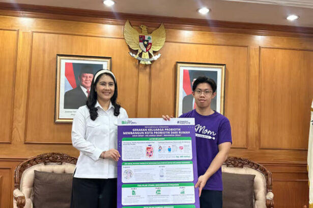 Pendiri Biomom Swiluva Ma Jajaki Kolaborasi Dengan Kemendukbangga Untuk Cegah Stunting (1)