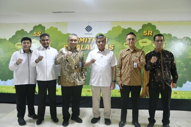 Perkuat Sinergi Penyediaan Perumahan Bagi Buruh
