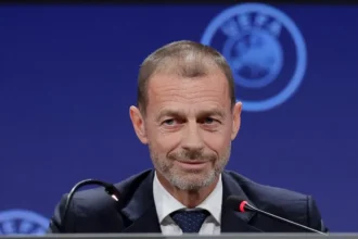 Presiden Uefa, Aleksander Ceferin Protes Fifa