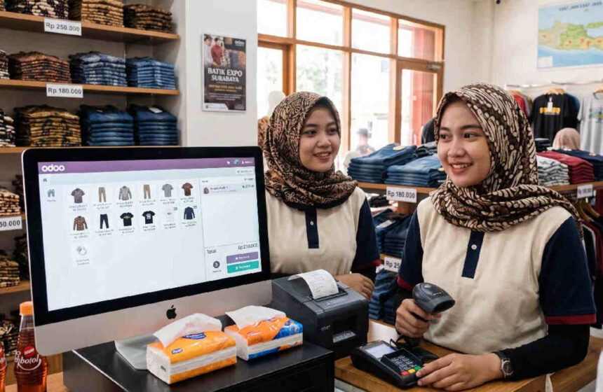 Retail Multi Cabang Makin Efisien Berkat Integrasi Odoo Accounting Dan Inventory