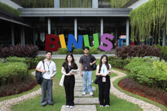 Saat Orang Tua Dan Anak Menentukan Pilihan Universitas, Binus University Menghadirkan Program Beasiswa Untuk Tahun Akademik 20272028