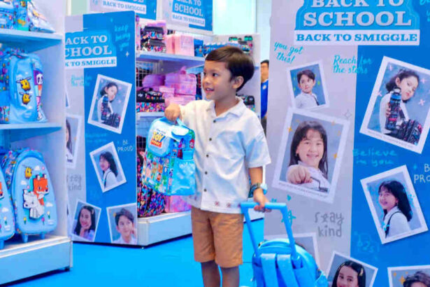 Saatnya Back To School Bareng Mall Of Indonesia