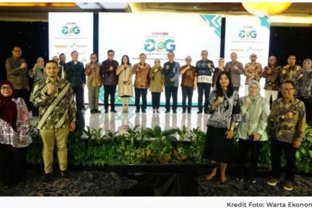 Terapkan Future Ready Governance, Bri Life Raih Penghargaan Indonesia Excellence Good Corporate Governance Award 2026