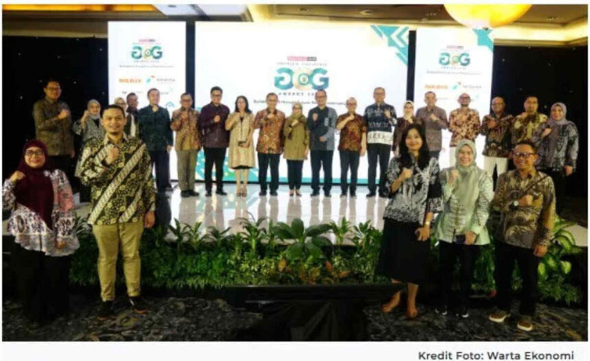 Terapkan Future Ready Governance, Bri Life Raih Penghargaan Indonesia Excellence Good Corporate Governance Award 2026
