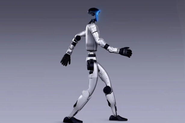 Unitree G1 Robot Humanoid Untuk Riset Ai Dan Pengembangan Robotika