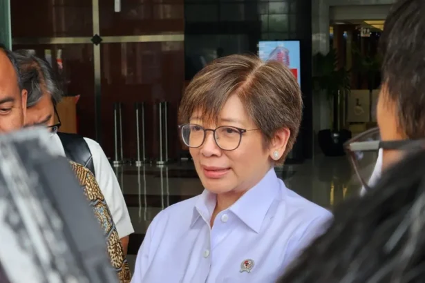 Wakil Kepala Bgn, Agustina Arumsari