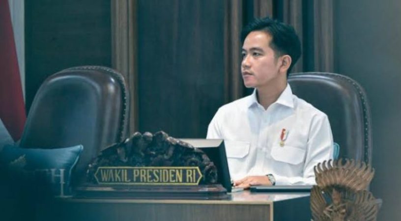 Wakil Presiden Gibran Rakabuming