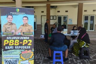 Layanan Keliling Ngaliling Lewu, Sabtu (18/07/2026).