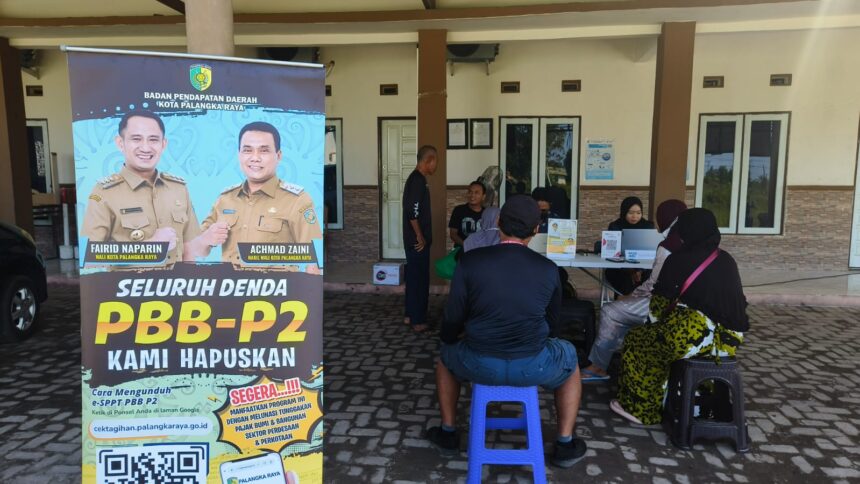 Layanan Keliling Ngaliling Lewu, Sabtu (18/07/2026).