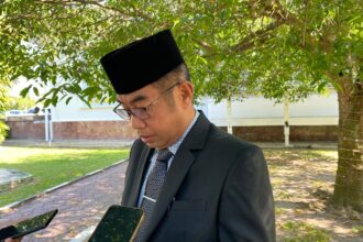 Kepala Dinas Pemuda dan Olahraga (Dispora) Kalimantan Tengah, Agus Siswadi.