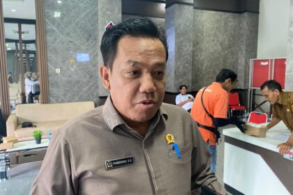 Anggota Komisi I DPRD Kalimantan Tengah, Purdiono.