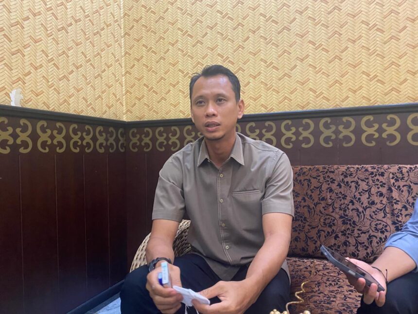 Wakil Ketua II DPRD Kalimantan Tengah, Muhammad Ansyari.