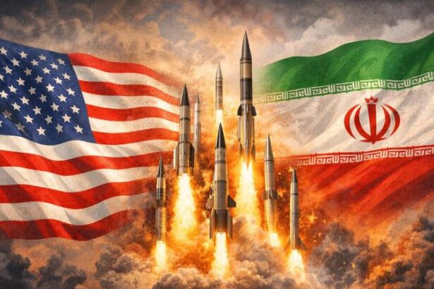As Vs Iran