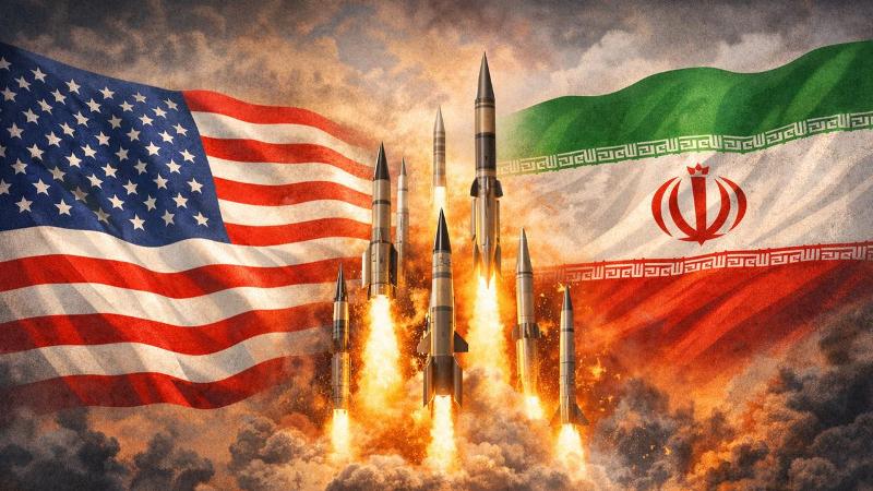 As Vs Iran