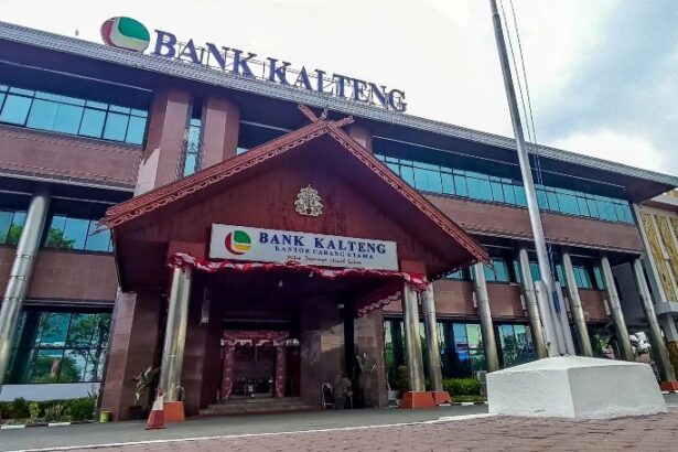 Bank Kalteng