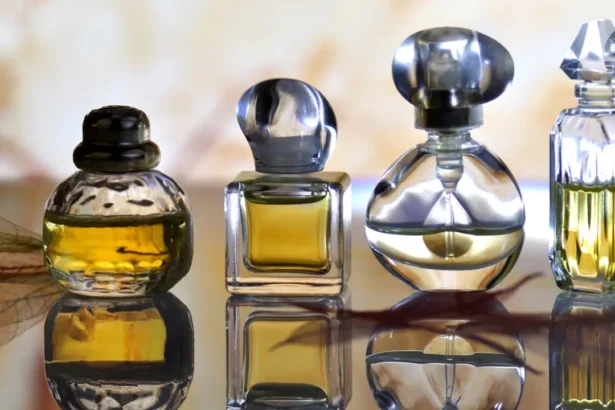 Beda Eau De Parfum Dan Eau De Toilette